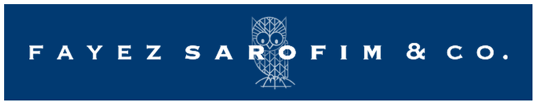Fayez Sarofim & Co Logo